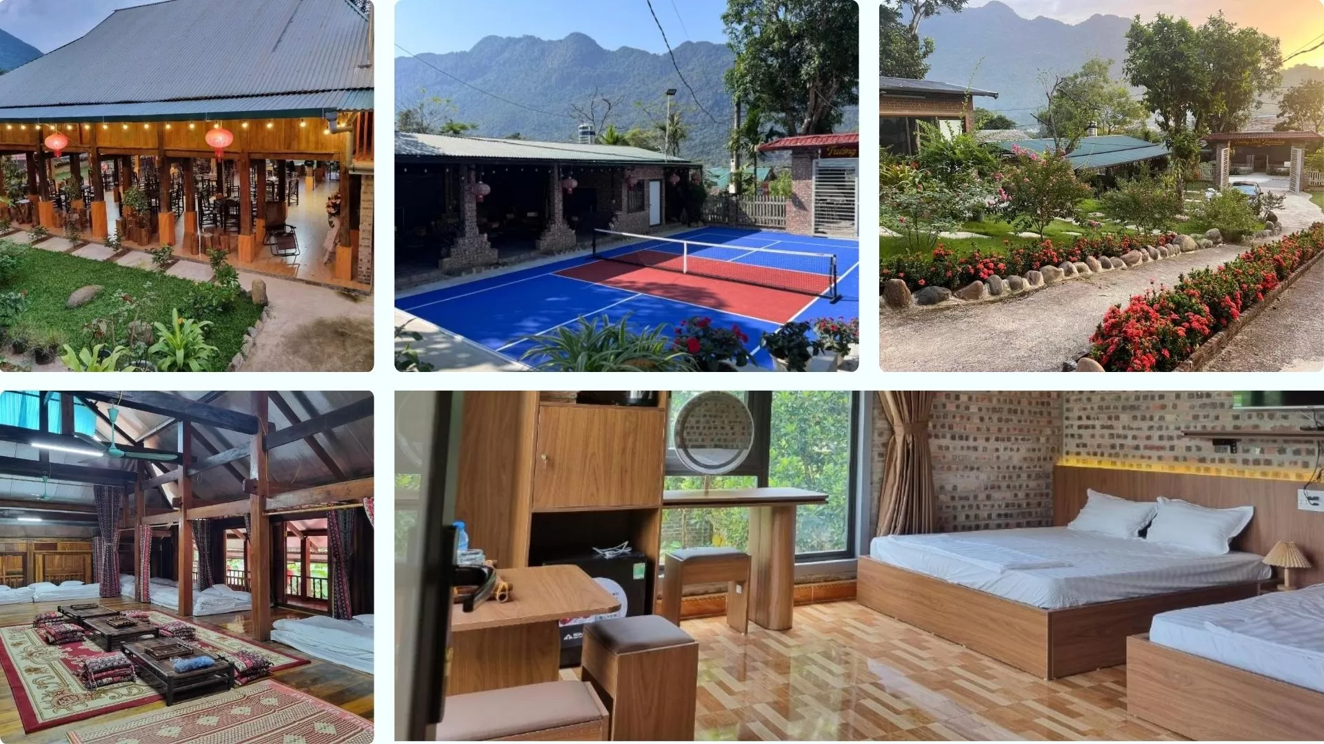 Truong Anh Homestay Ha Giang 
